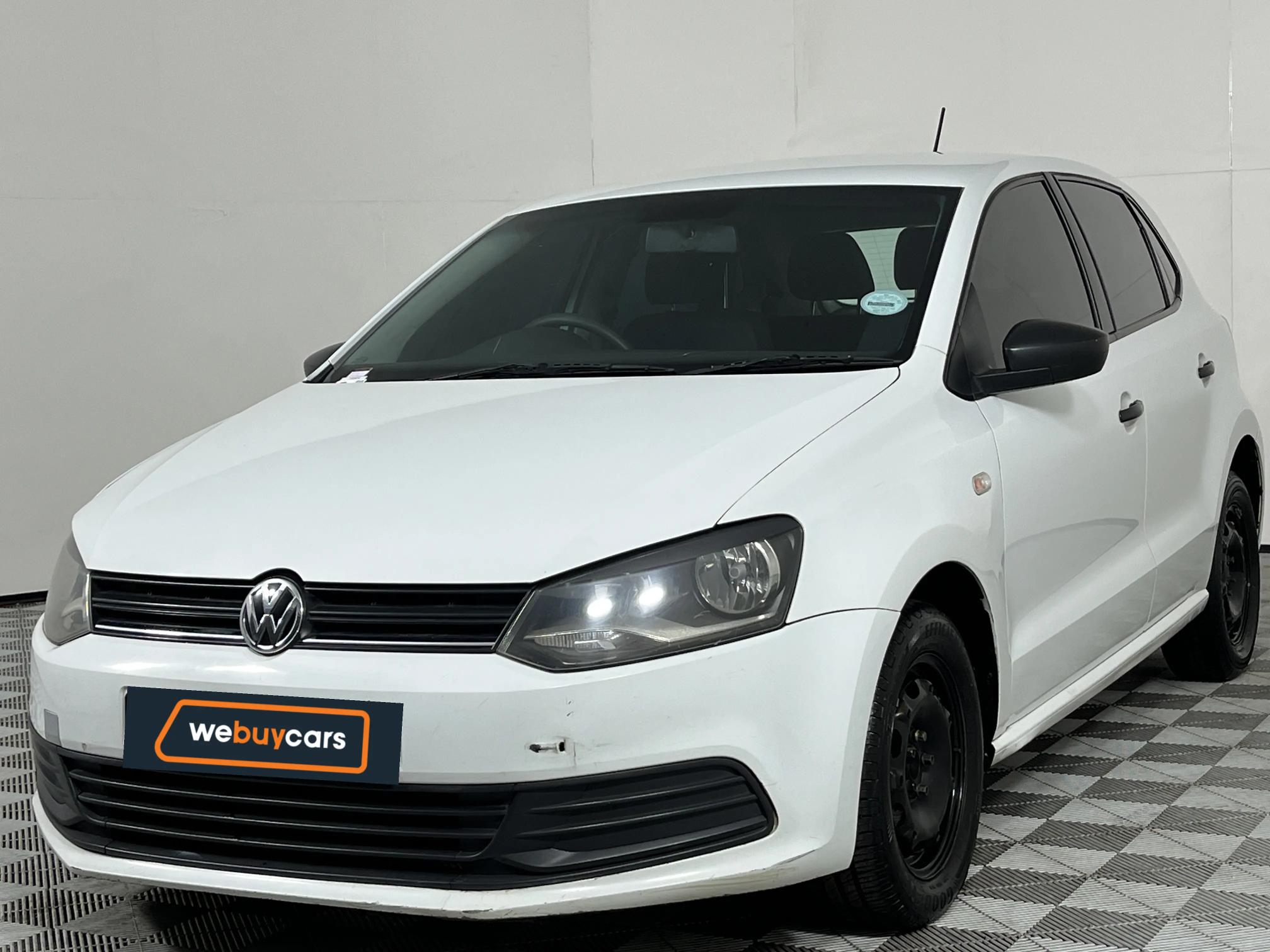 Used 2020 Volkswagen Polo Vivo hatch 1.4 Trendline