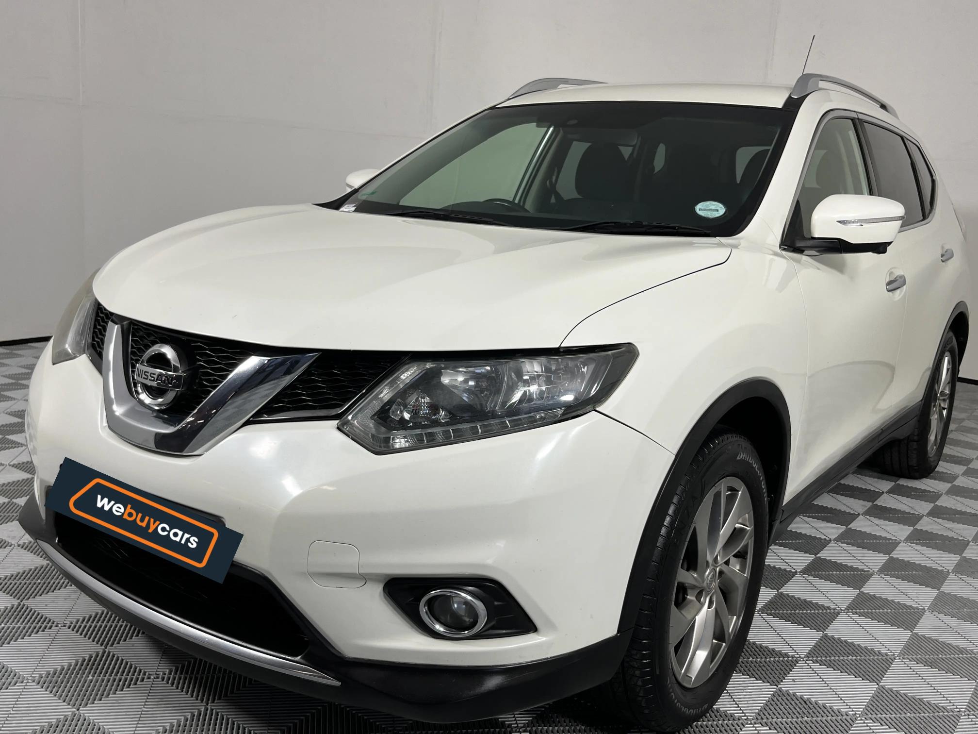 Used 2017 Nissan X-Trail 2.5 4x4 Acenta Plus