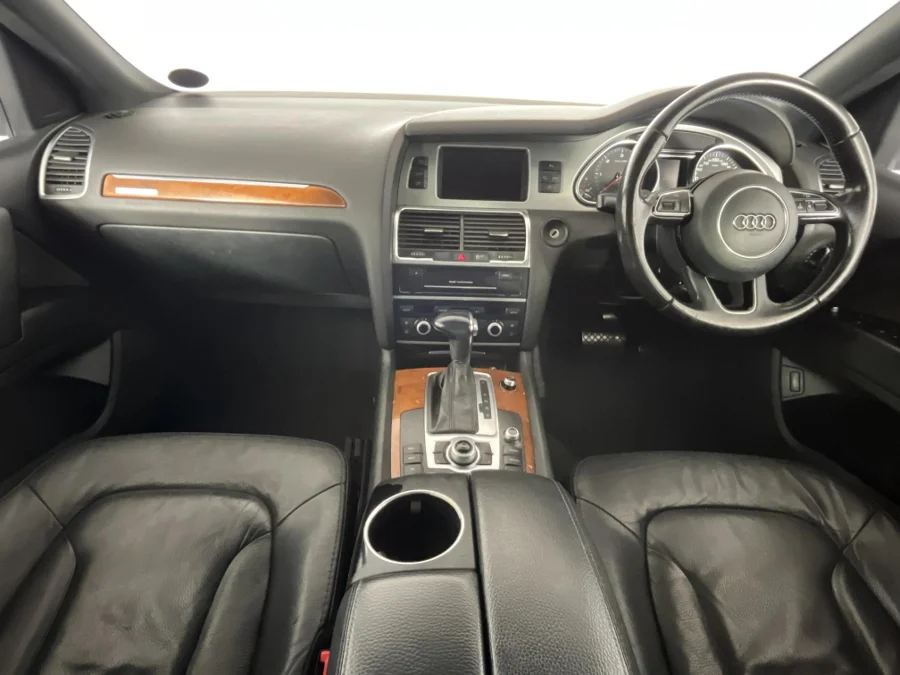 Used 2015 Audi Q7 3.0TDI quattro - WeBuyCars Richmond