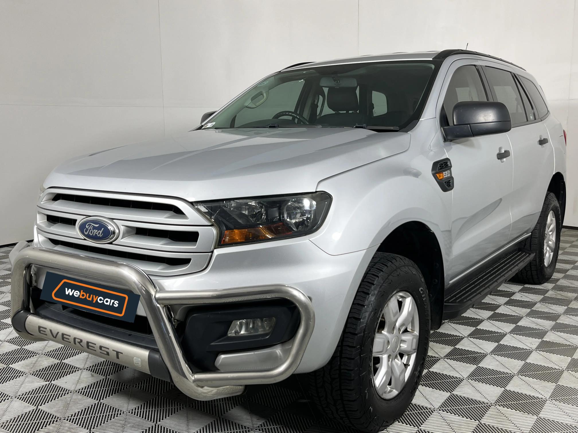 Used 2018 Ford Everest 2.2TDCi XLS