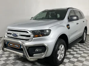 Used 2018 Ford Everest 2.2TDCi XLS