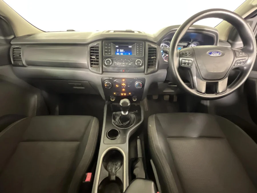 Used 2018 Ford Everest 2.2TDCi XLS - WeBuyCars Riverhorse