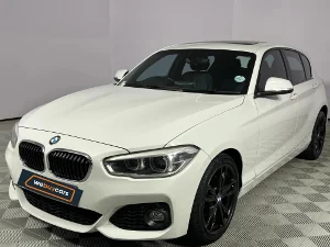 Used 2016 BMW 1 Series 120i 5-door M Sport sports-auto