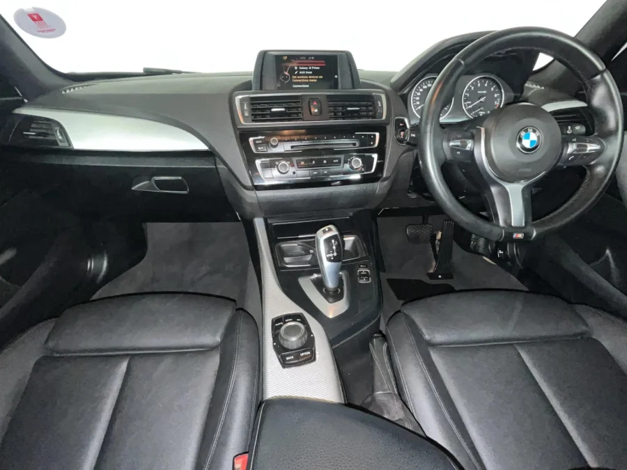 Used 2016 BMW 1 Series 120i 5-door M Sport sports-auto - WeBuyCars Durban