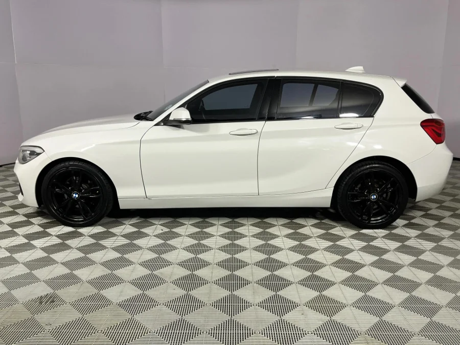 Used 2016 BMW 1 Series 120i 5-door M Sport sports-auto - WeBuyCars Durban
