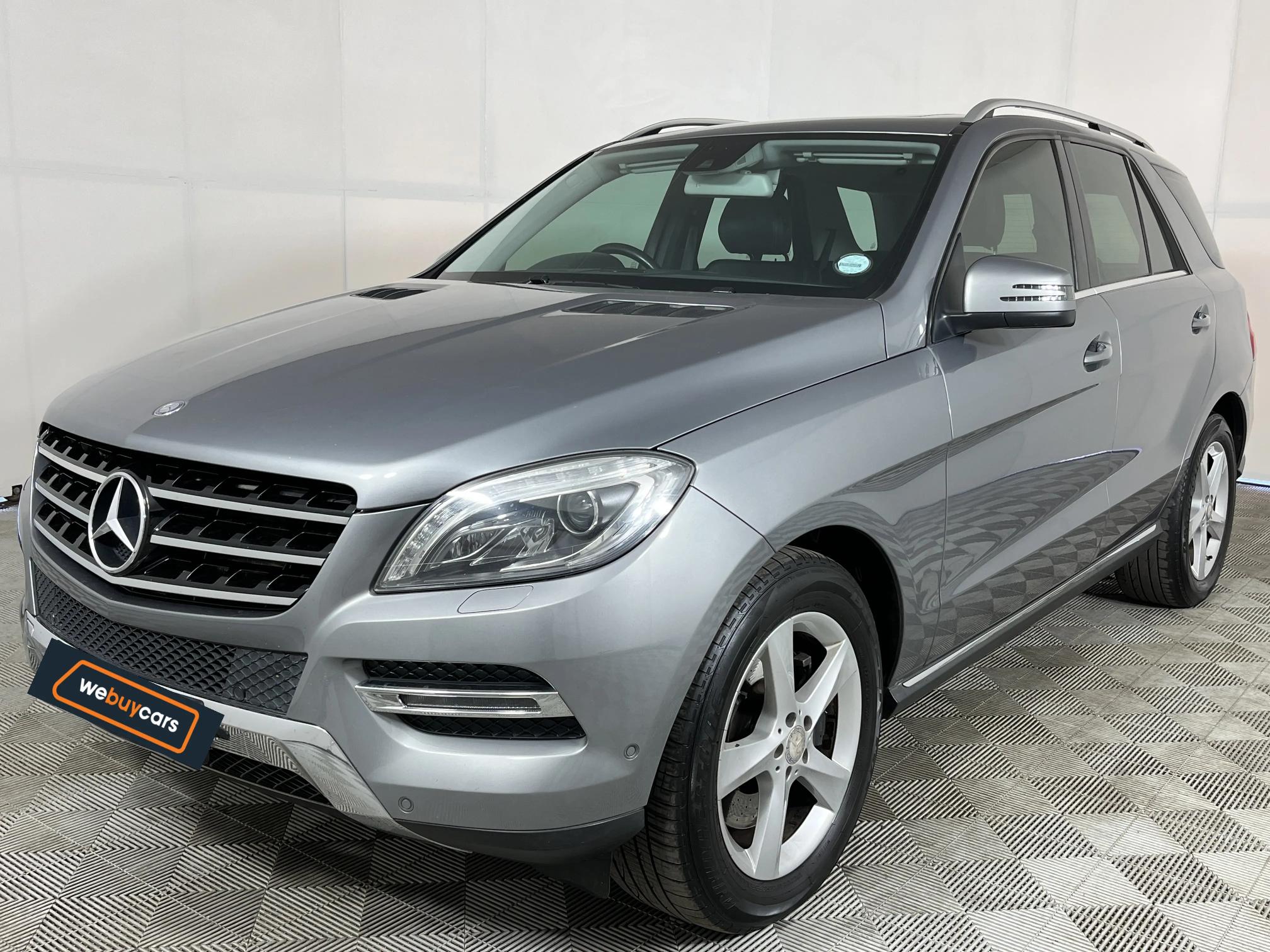 Used 2013 Mercedes-Benz ML 500
