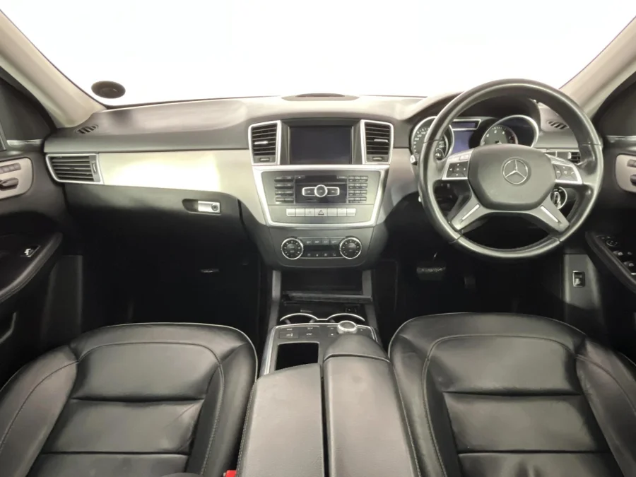 Used 2013 Mercedes-Benz ML 500 - WeBuyCars George