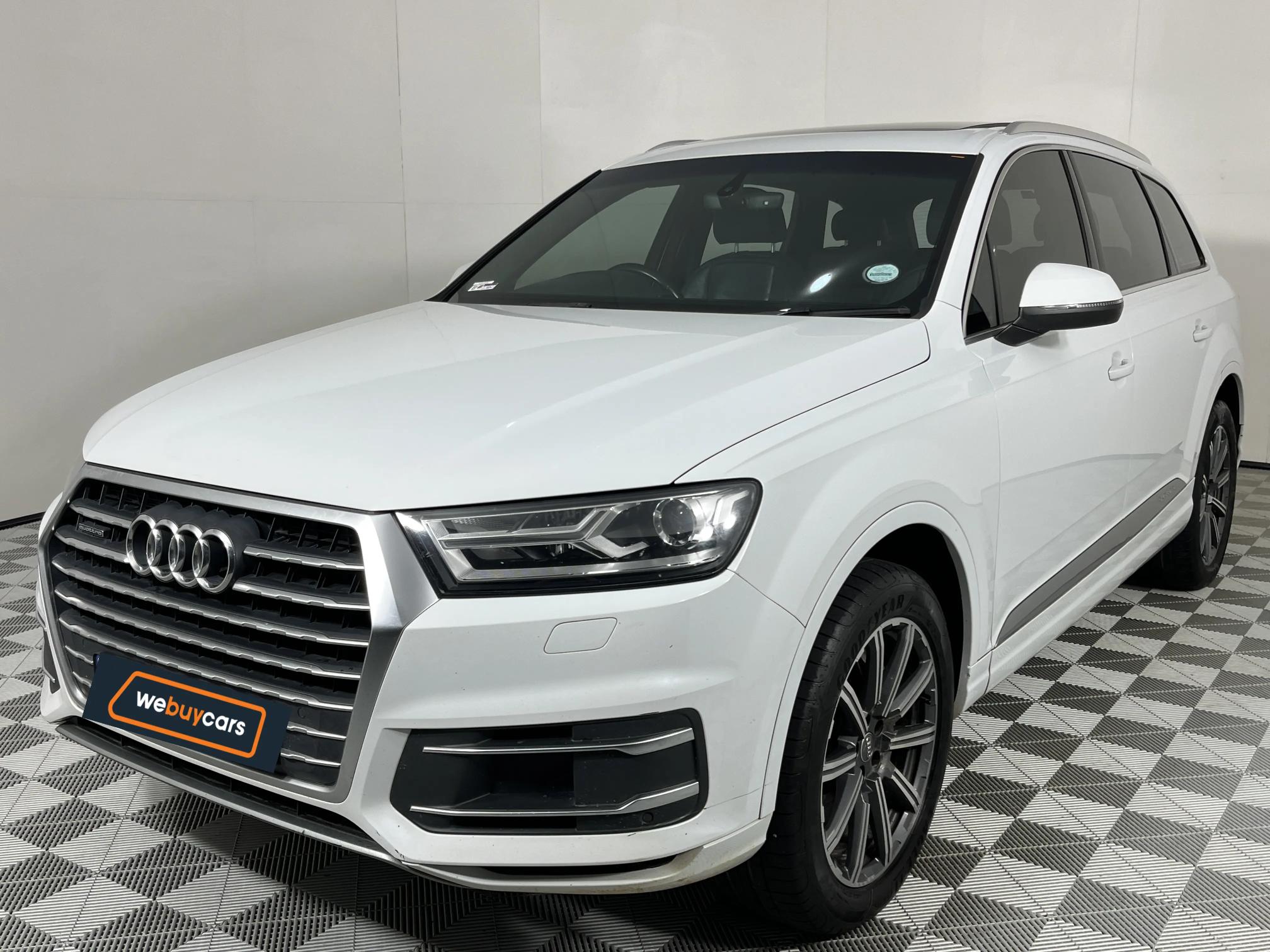 Used 2016 Audi Q7 45TDI quattro