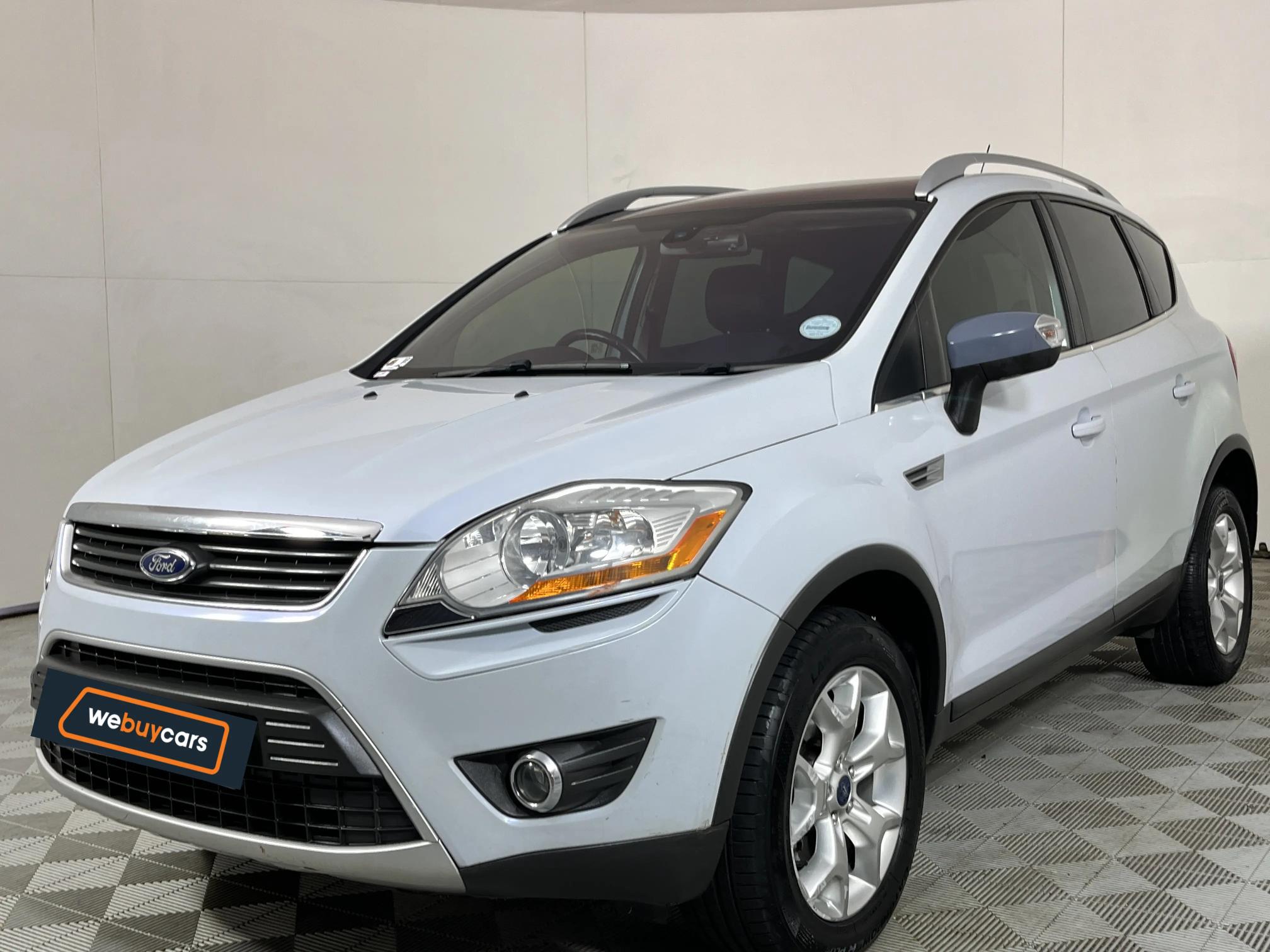Used 2012 Ford Kuga 2.5T AWD Titanium