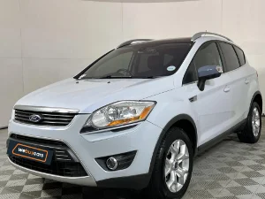 Used 2012 Ford Kuga 2.5T AWD Titanium