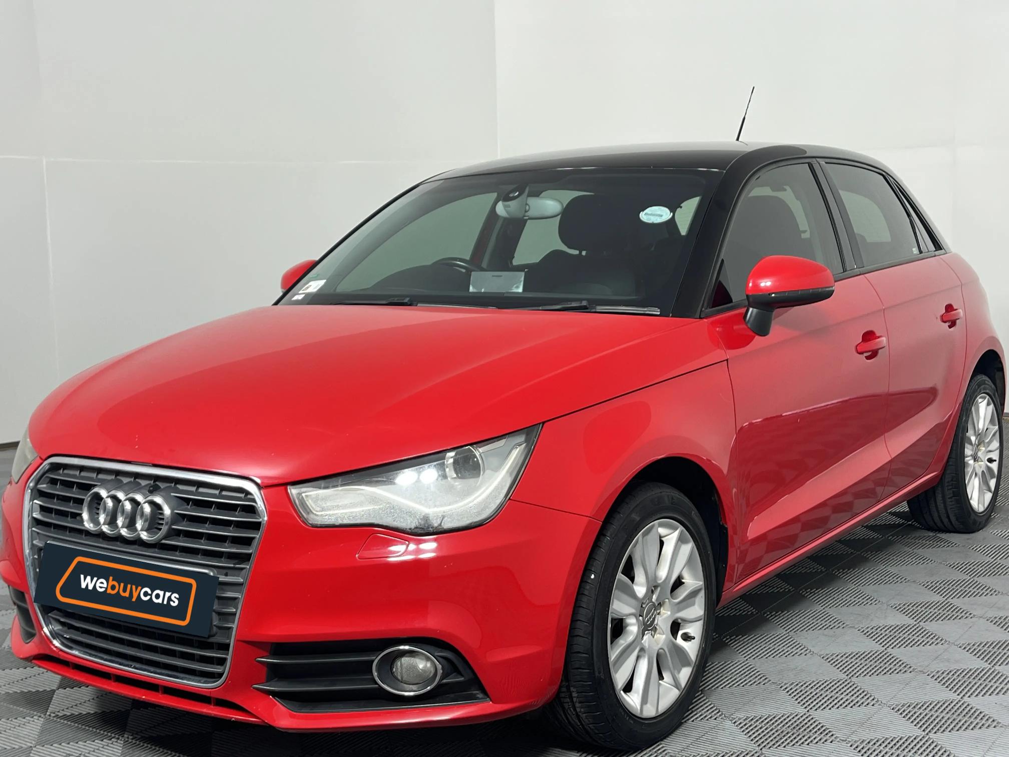 Used 2014 Audi A1 1.4TFSI SE R18 Le Mans Limited Edition auto