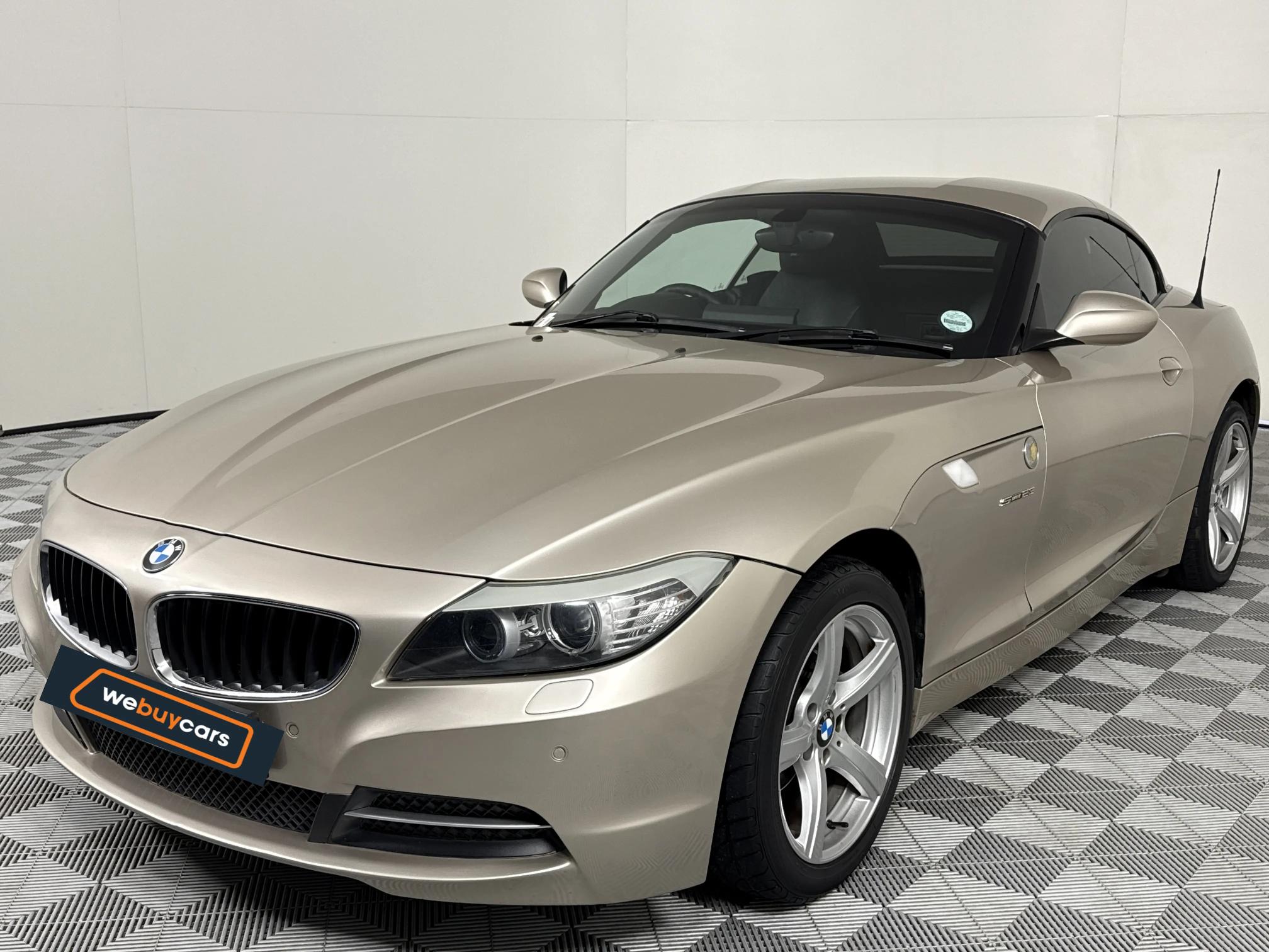 Used 2011 BMW Z4 sDrive23i M Sport Design Pure Impulse