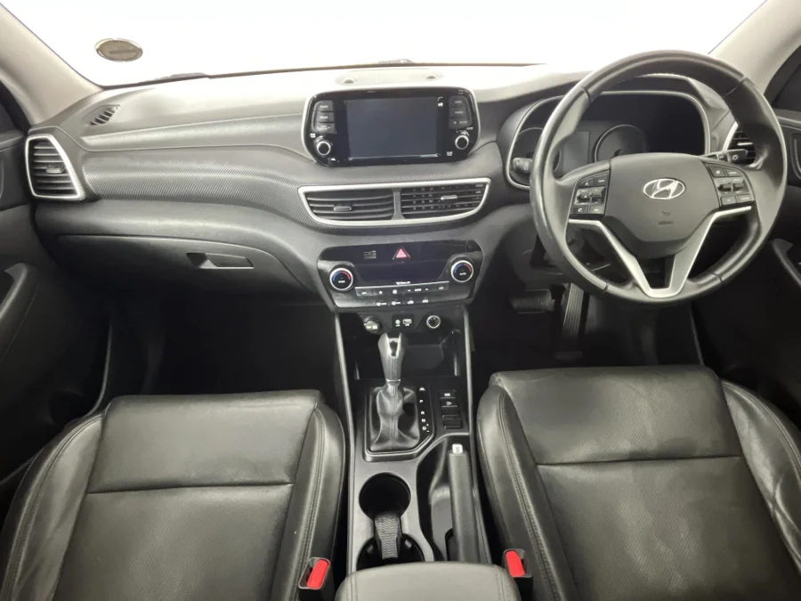 Used 2018 Hyundai Tucson 2.0 Executive - WeBuyCars Montana