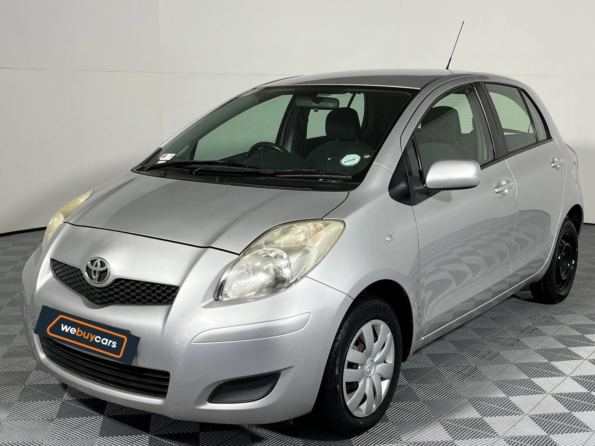 Used 2011 Toyota Yaris 5-door Zen3 Plus