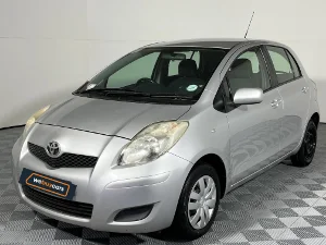 Used 2011 Toyota Yaris 5-door Zen3 Plus
