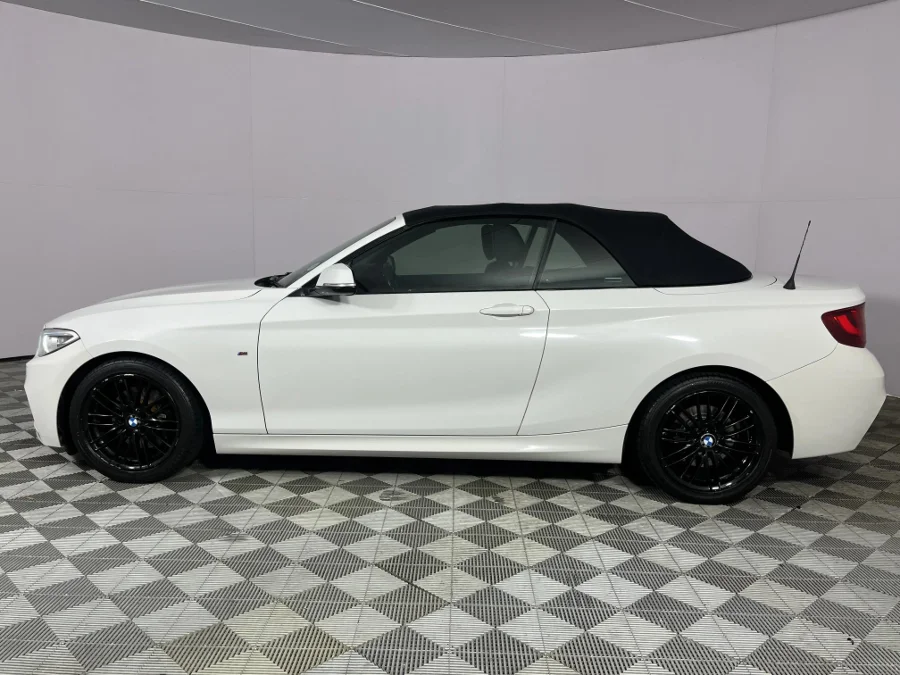 Used 2016 BMW 2 Series 220i convertible M Sport - WeBuyCars Lansdowne