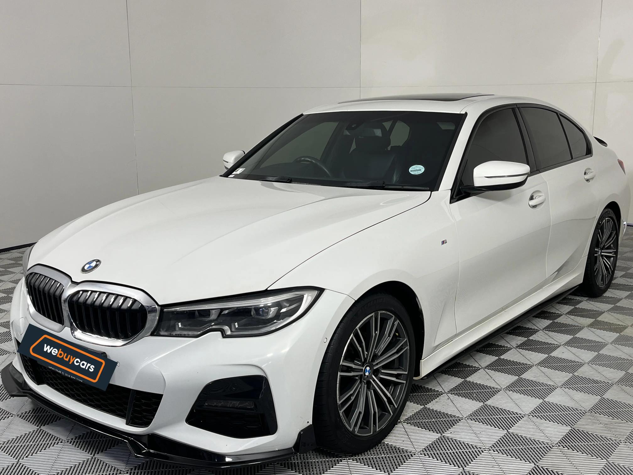 Used 2019 BMW 3 Series 320i M Sport Launch Edition
