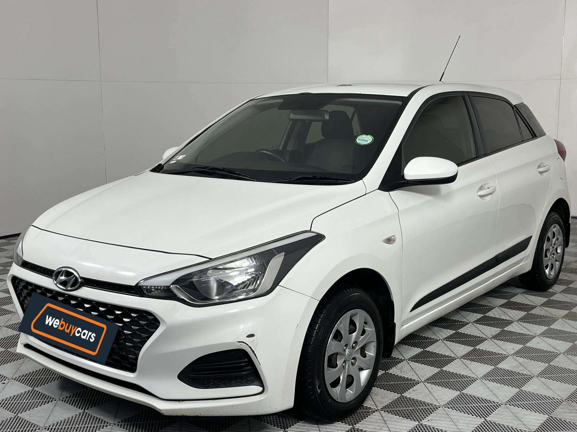 Used 2018 Hyundai i20 1.2 Motion