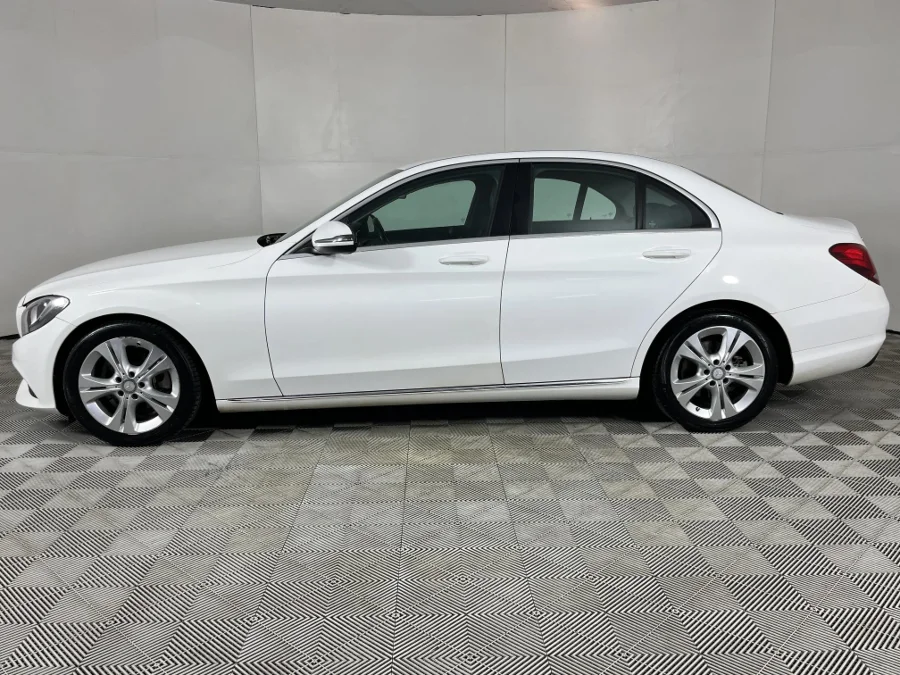 Used 2016 Mercedes-Benz C-Class C180 Avantgarde auto - WeBuyCars The Dome