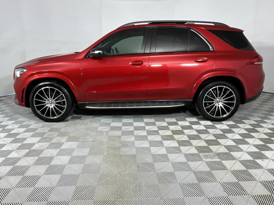 Used 2021 Mercedes-Benz GLE 400d 4Matic - WeBuyCars Silverlakes