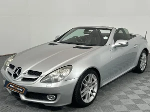 Used 2008 Mercedes-Benz SLK SLK350