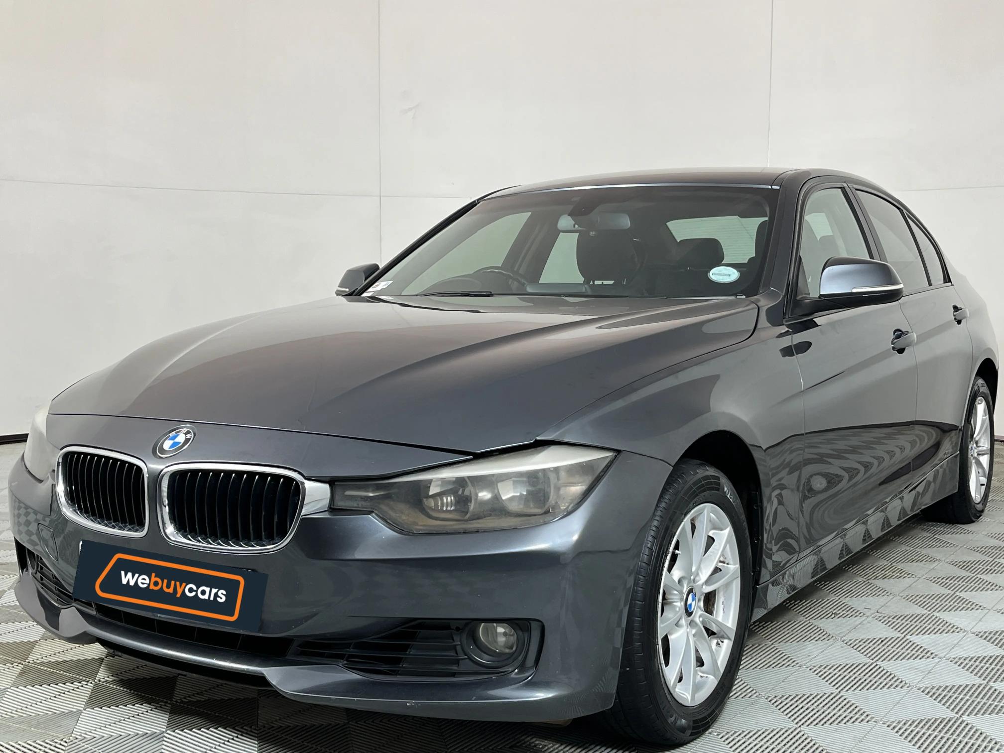 Used 2014 BMW 3 Series 320i sports-auto