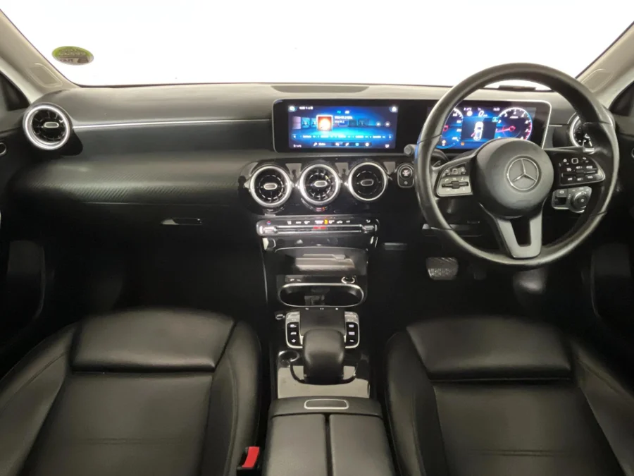 Used 2018 Mercedes-Benz A-Class A200 hatch AMG Line - WeBuyCars Germiston