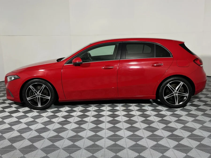Used 2018 Mercedes-Benz A-Class A200 hatch AMG Line - WeBuyCars Germiston