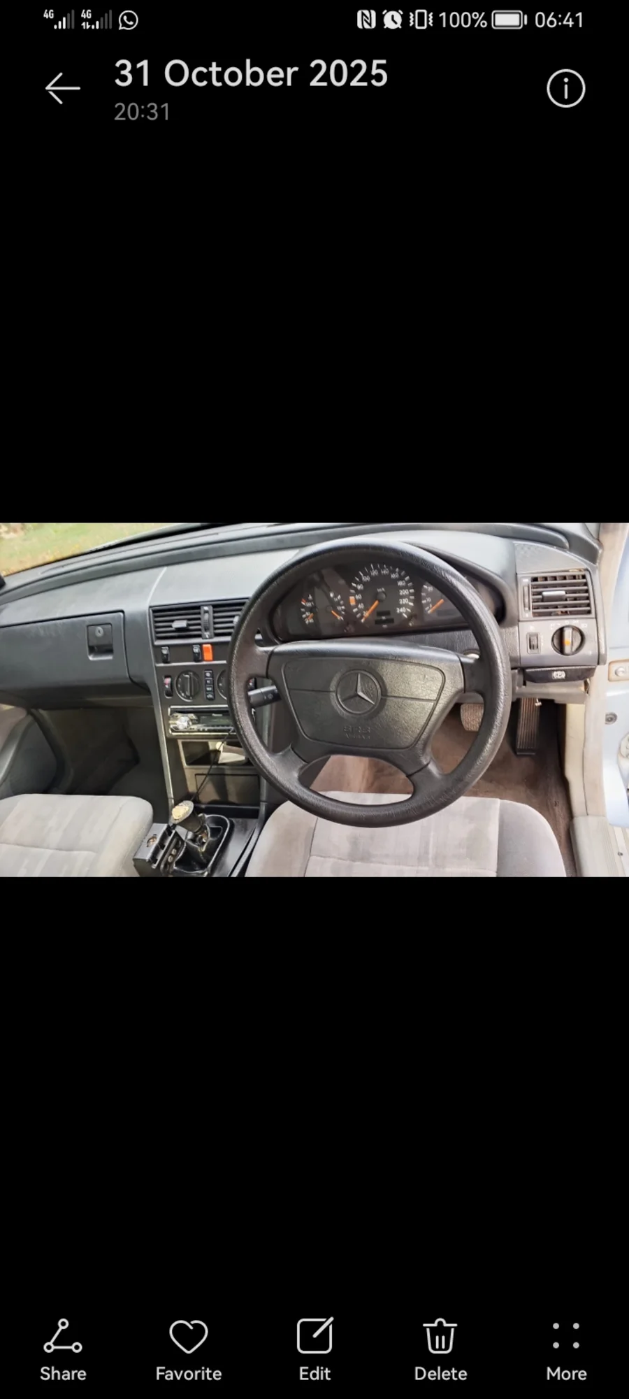 Used 1995 Mercedes-Benz C-Class C220CDI Elegance - Private Seller Used 1995 Mercedes-Benz C-Class C220CDI Elegance - Private Seller