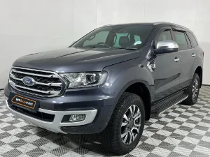 Used 2021 Ford Everest 2.0Bi-Turbo 4WD Limited