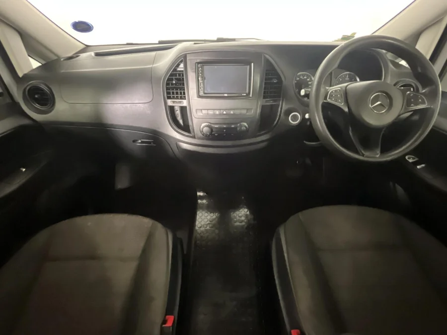 Used 2019 Mercedes-Benz Vito 116 CDI Tourer Select - WeBuyCars Germiston