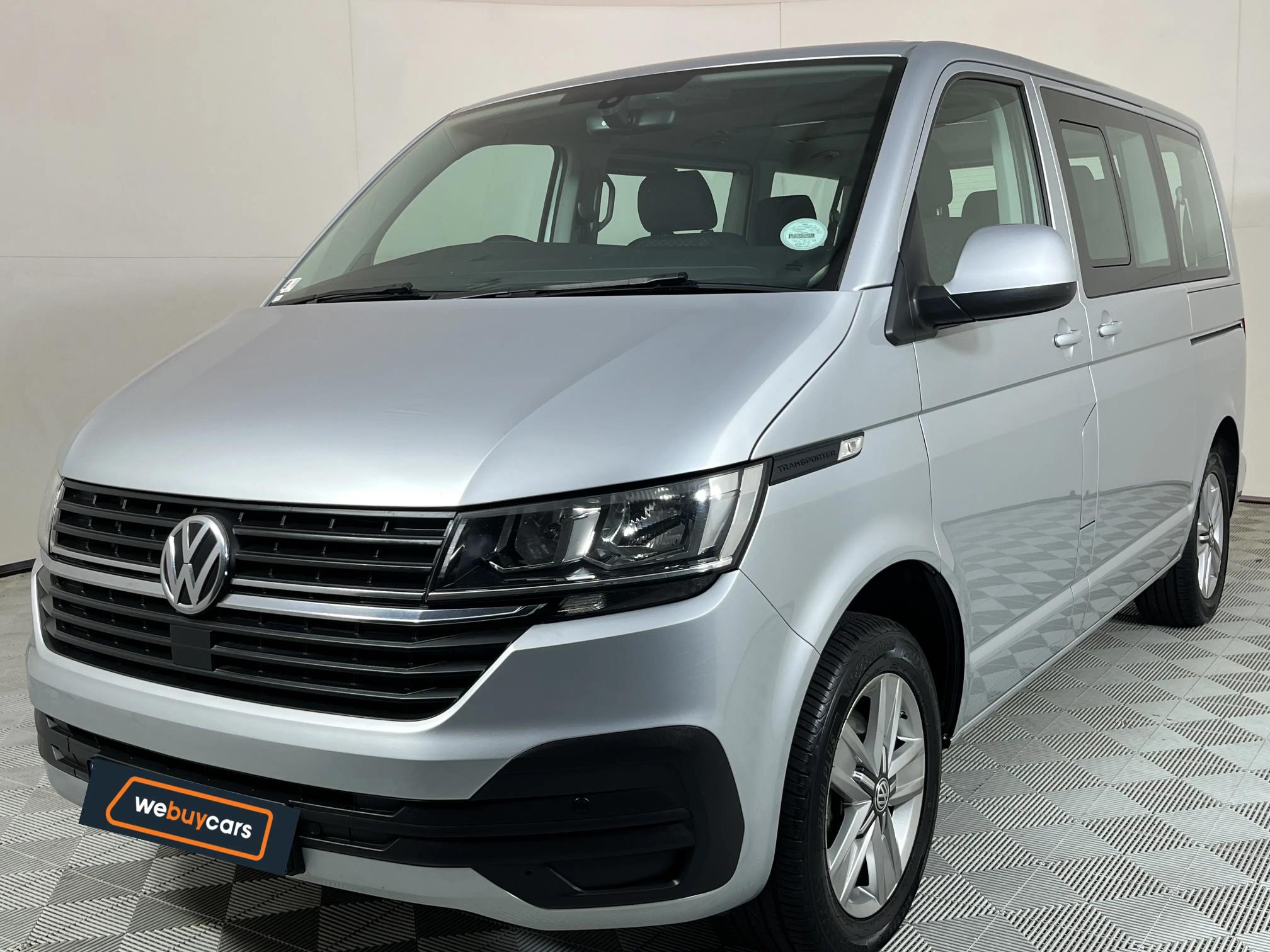 Used 2022 Volkswagen Transporter 2.0TDI Kombi SWB Trendline auto