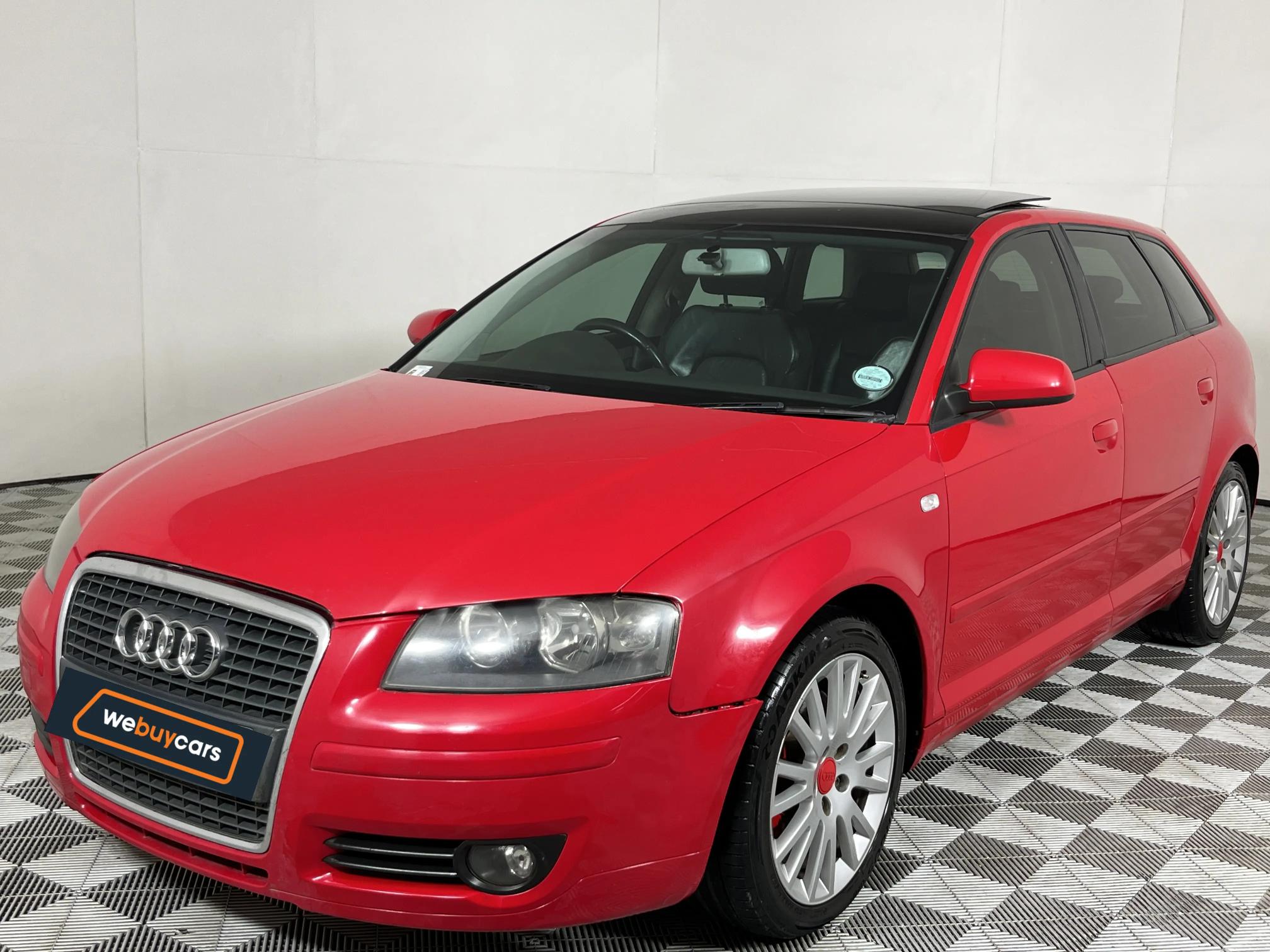 Used 2007 Audi A3 Sportback 2.0T Ambition