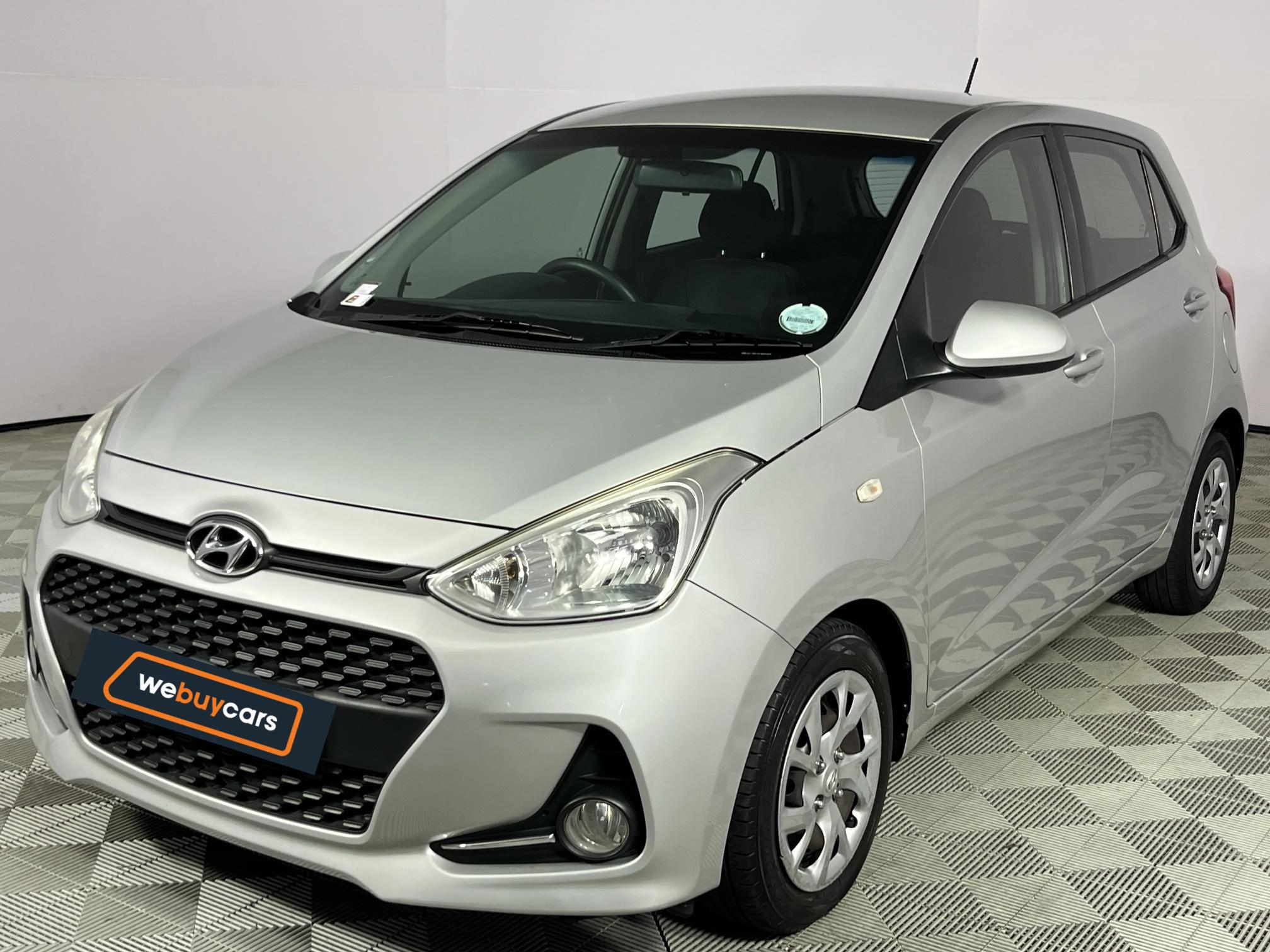 Used 2018 Hyundai Grand i10 1.0 Motion auto