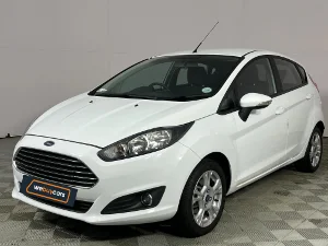 Used 2015 Ford Fiesta 5-door 1.0T Ambiente auto