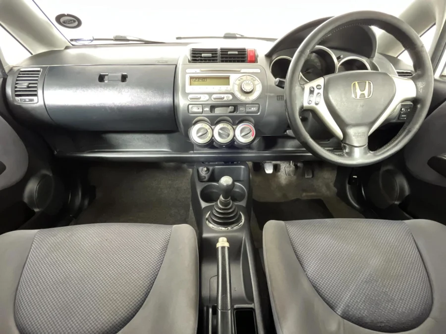 Used 2007 Honda Jazz 1.4 - WeBuyCars Montana