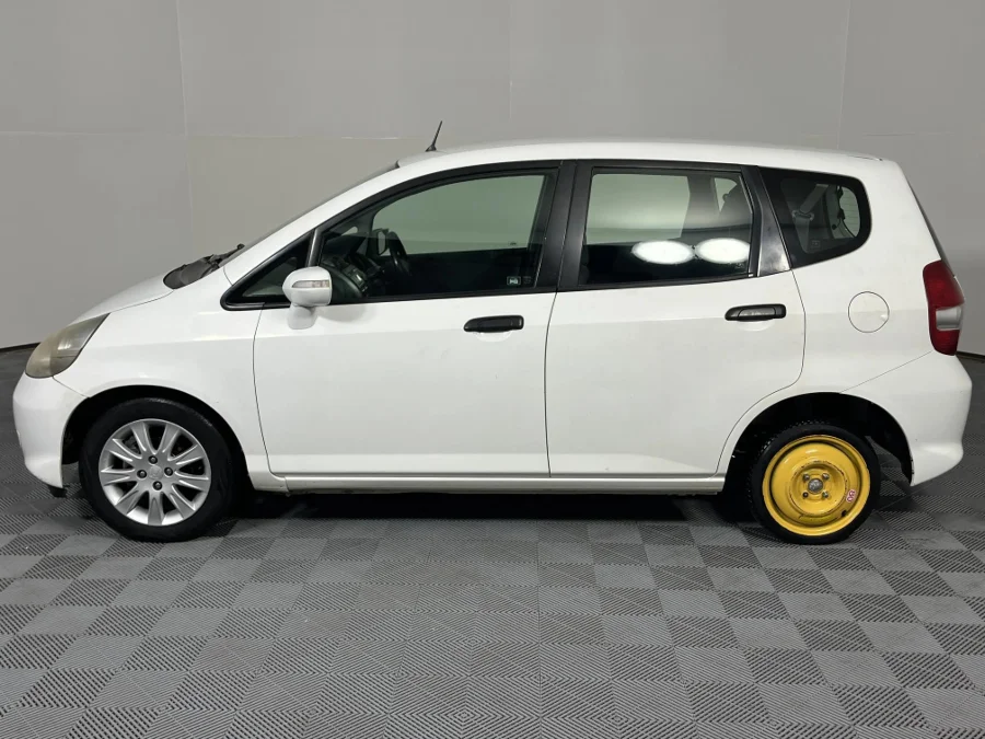 Used 2007 Honda Jazz 1.4 - WeBuyCars Montana