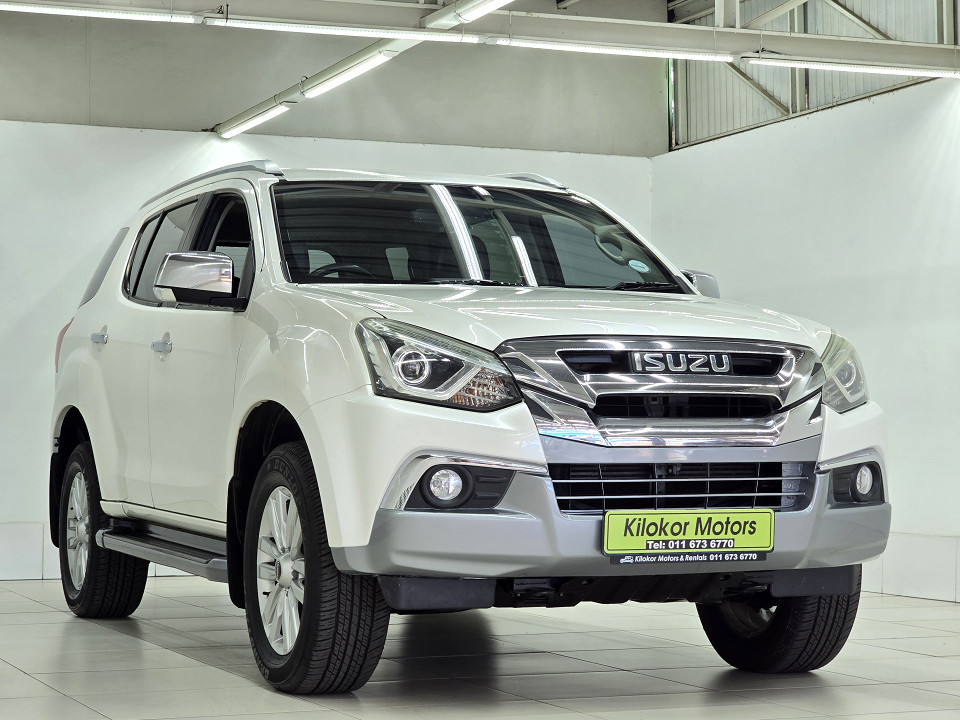 Used 2019 Isuzu mu-X 3.0
