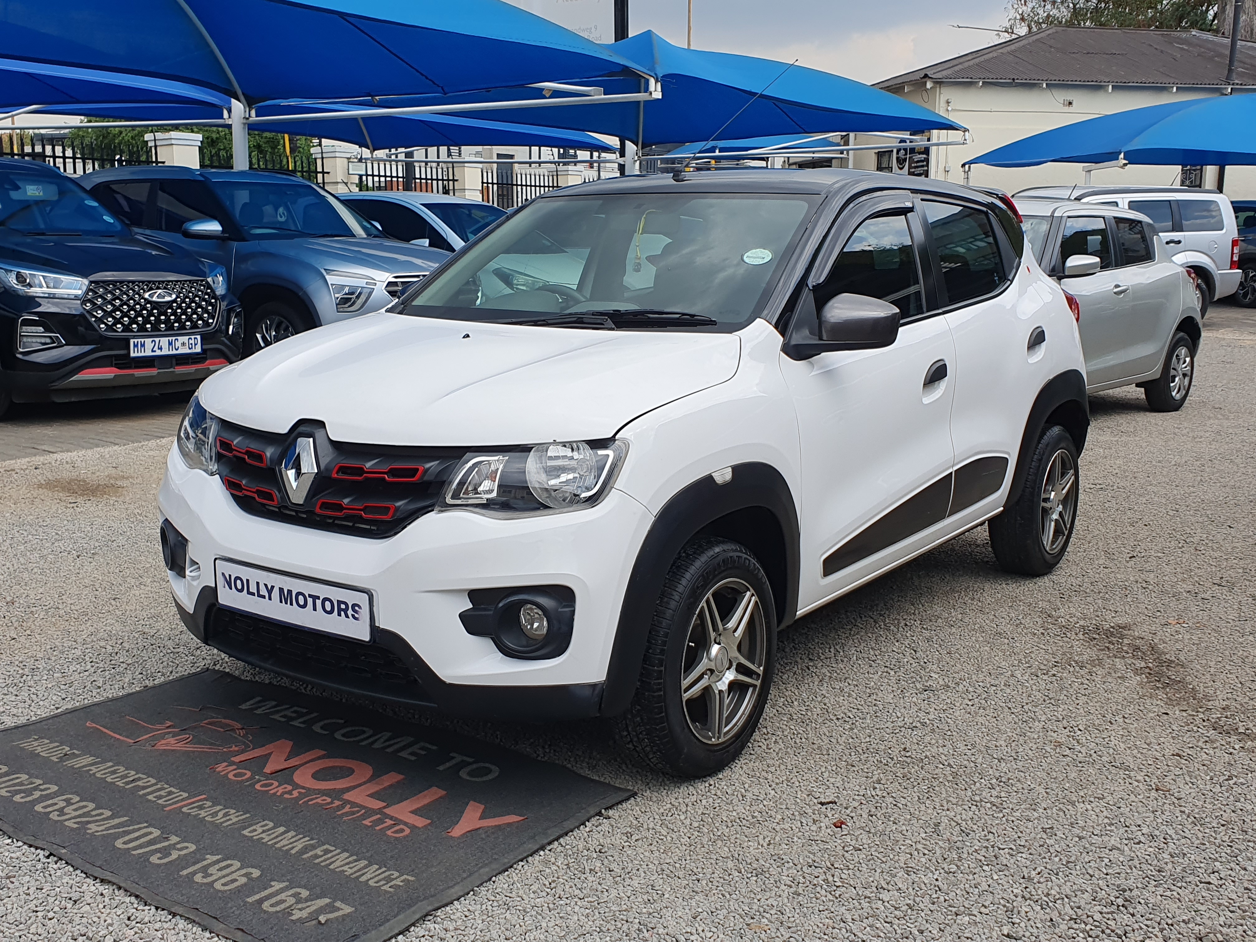 Used 2019 Renault Kwid 1.0 Dynamique