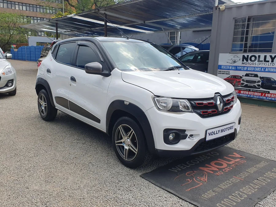 Used 2019 Renault Kwid 1.0 Dynamique - Nolly Motors