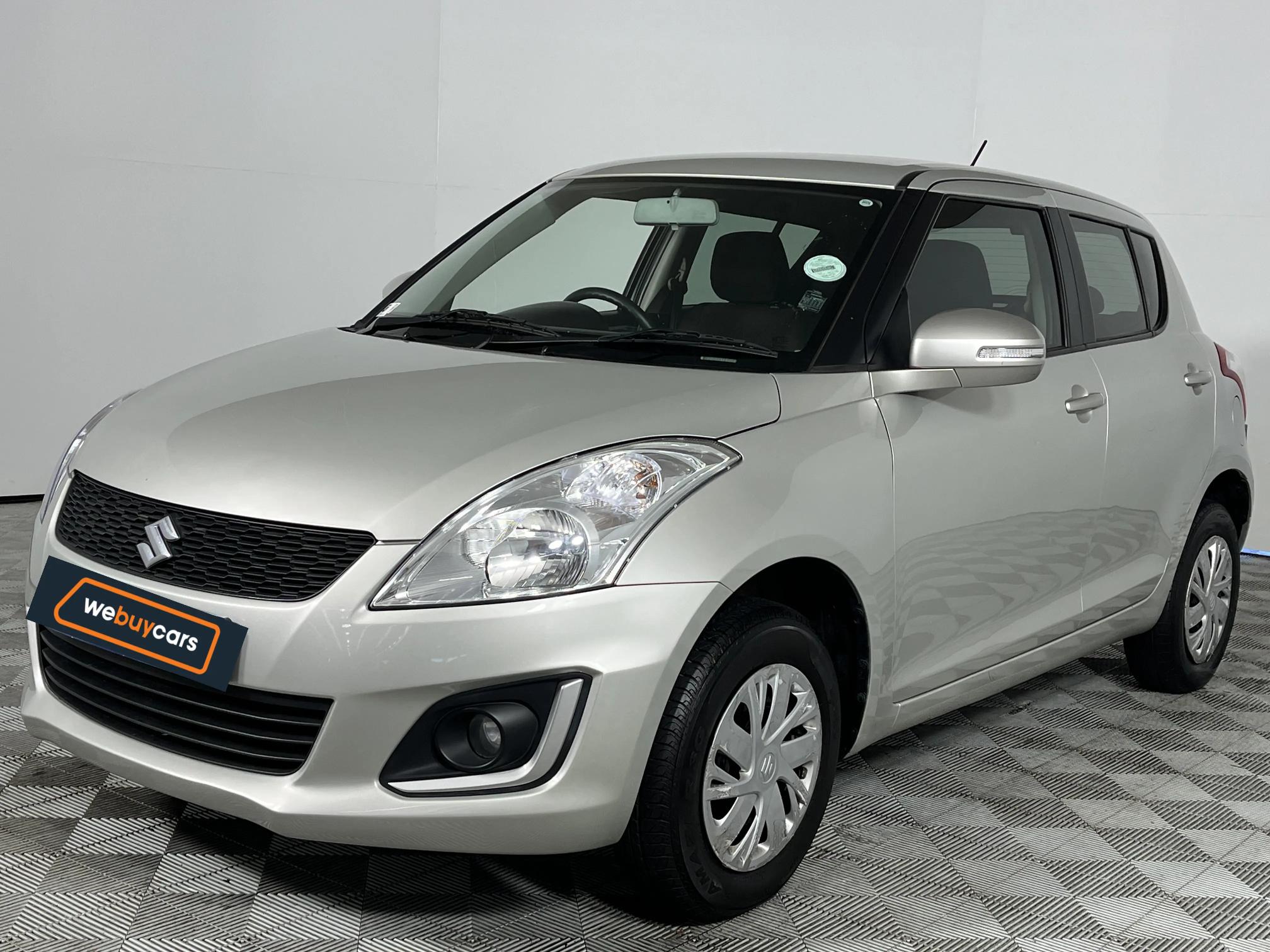 Used 2017 Suzuki Swift hatch 1.2 GL