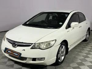 Used 2007 Honda Civic sedan 1.8 VXi