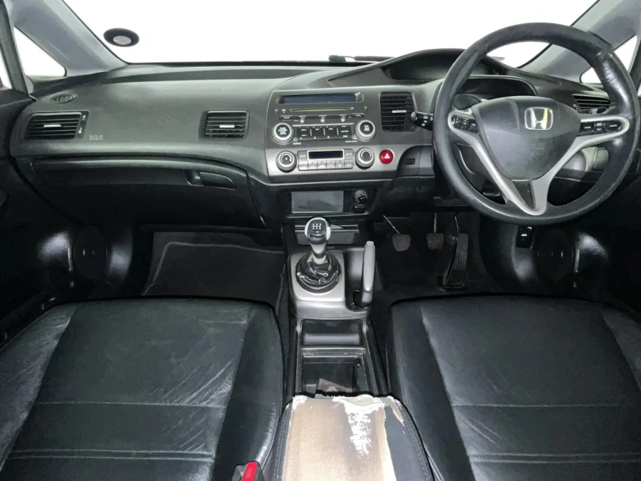 Used 2007 Honda Civic sedan 1.8 VXi - WeBuyCars Durban