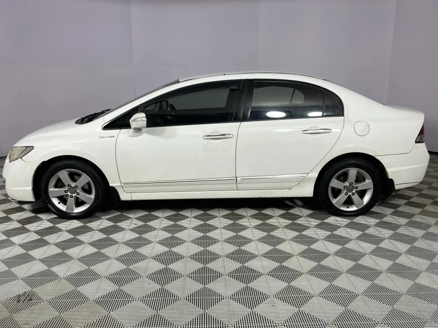 Used 2007 Honda Civic sedan 1.8 VXi - WeBuyCars Durban