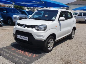 Used 2021 Suzuki S-Presso 1.0 GL manual Used 2021 Suzuki S-Presso 1.0 GL manual