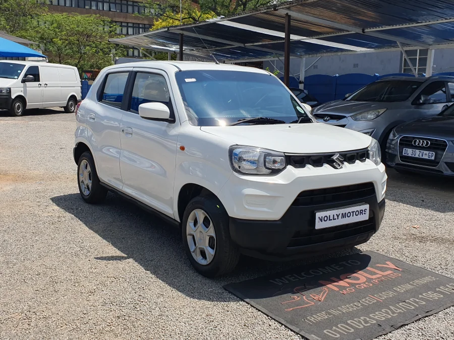 Used 2021 Suzuki S-Presso 1.0 GL manual - Nolly Motors