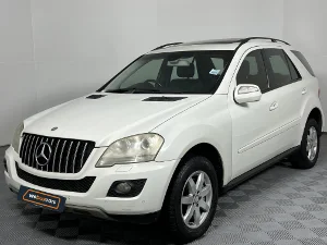 Used 2010 Mercedes-Benz ML ML350