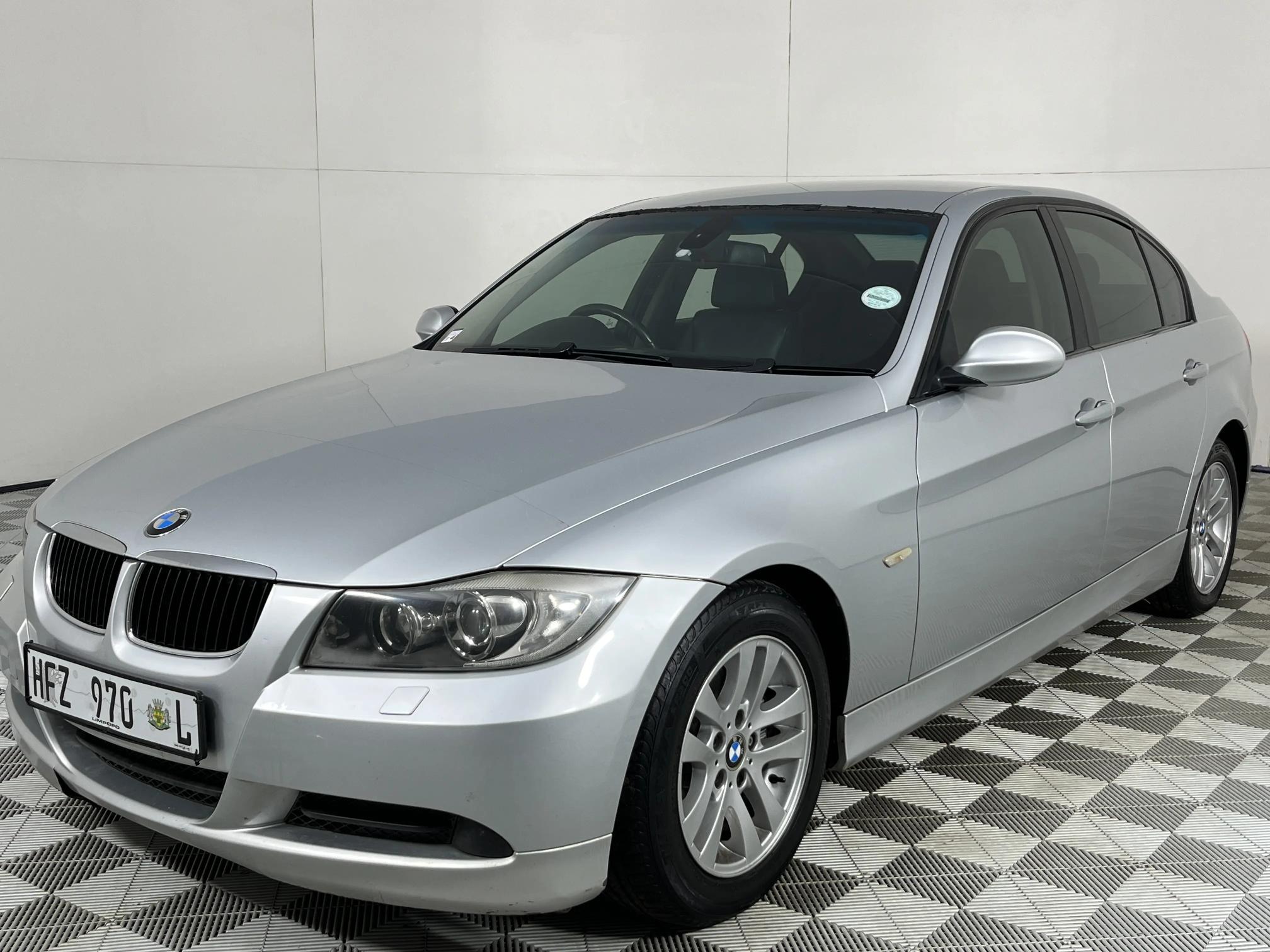 Used 2007 BMW 3 Series 320d