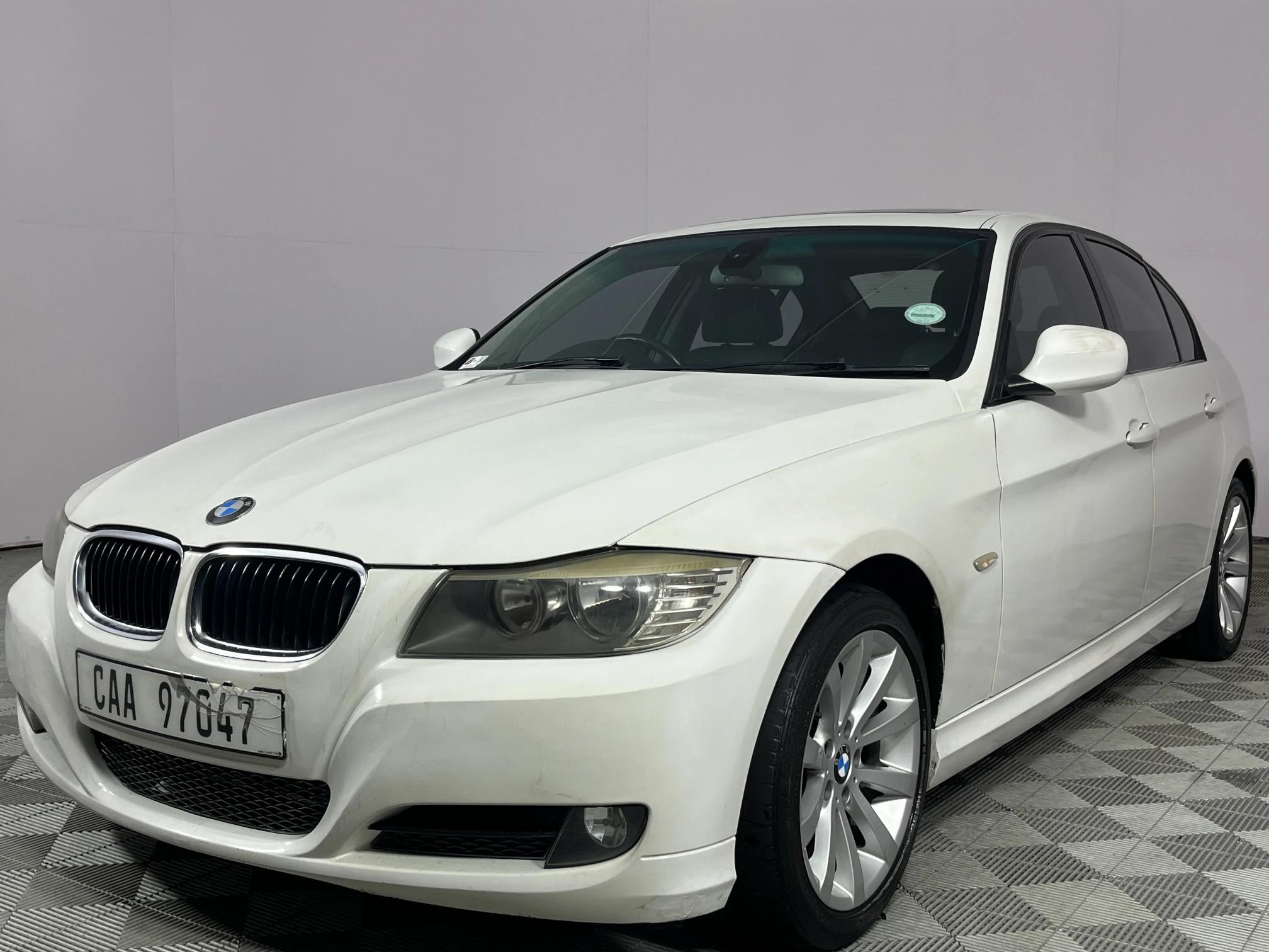 Used 2011 BMW 3 Series 320i auto