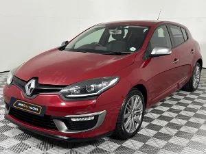 Used 2014 Renault Megane hatch 97kW turbo GT Line